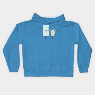 Fridge Bud Kids Hoodie